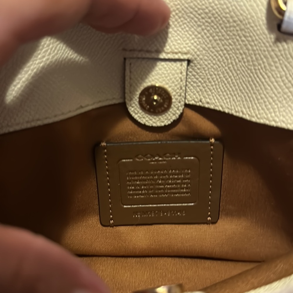 Coach bag - Picture 10 of 13